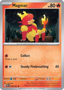Magmar 009/091 - Common-Kantocards