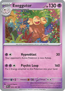 Exeggutor 024/091 - Rare-Kantocards