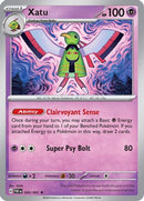 Xatu 026/091 - Rare-Kantocards