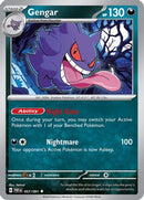 Gengar 057/091 - Uncommon-Kantocards