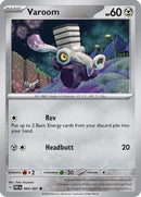 Varoom 064/091 - Common - Reverse Holo-Kantocards