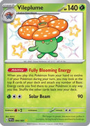 Vileplume 094/091 - Shiny Rare-Kantocards