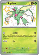 Scyther 095/091 - Shiny Rare-Kantocards