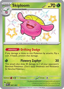 Skiploom 097/091 - Shiny Rare-Kantocards