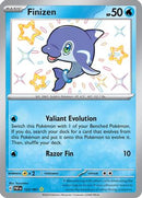 Finizen 123/091 - Shiny Rare-Kantocards