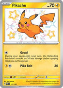 Pikachu - 131/091 - Shiny Rare-Kantocards