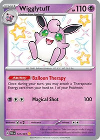 Wigglytuff 147/091 - Shiny Rare-Kantocards