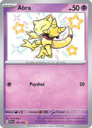 Abra 148/091 - Shiny Rare-Kantocards