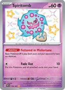 Spiritomb 158/091 - Shiny Rare-Kantocards