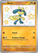 Riolu 173/091 - Shiny Rare-Kantocards