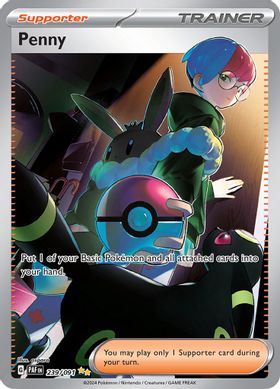 Penny  239/091 - Special Illustration Rare