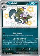 Grafaiai 190/091 - Shiny Rare-Kantocards