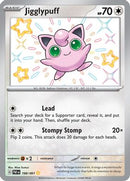Jigglypuff 198/091 - Shiny Rare-Kantocards