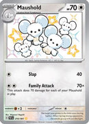 Maushold - 210/091 - Shiny Rare-Kantocards