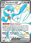 Gardevoir ex - 217/091 217/091 - Shiny Ultra Rare-Kantocards
