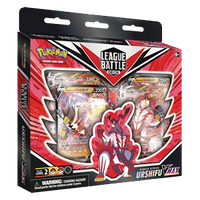 League Battle Deck Urshifu Single Strike VMAX- Ingles-Kantocards