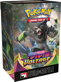 Pre-Release Vivid Voltage (ESPAÑOL)-Kantocards