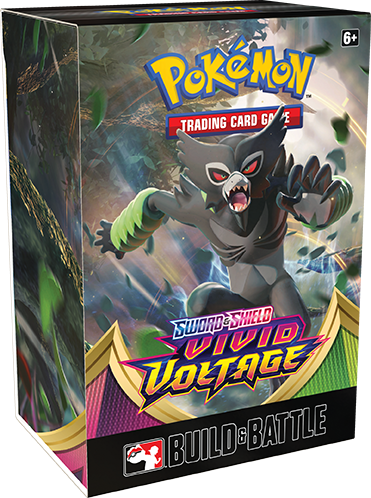 Pre-Release Vivid Voltage (ESPAÑOL)