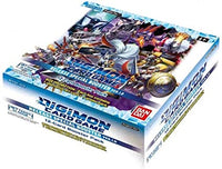 Digimon TCG: Ver. 1.0 Booster Box-Kantocards