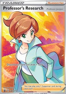 Professor's Research SWSH152 - Sellado-Kantocards