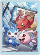 Digimon CCG: Tamer's Evolution Box 2 (PB-06)-Kantocards