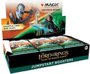 MTG: Lord of the Rings Tales of Middle-Earth Jumpstart Booster Display-Kantocards
