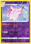 Clefable 064/185 - Holo Reverse-Kantocards