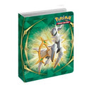 Mini album Arceus-Kantocards