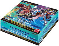Digimon TCG: Ver. 1.5 Booster Box-Kantocards