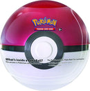 Pokemon GO TIN Pokeball (VACIA)-Kantocards