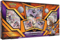 Mega Aerodactyl EX Box-Kantocards
