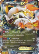 White Kyurem EX 103/149-Kantocards