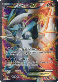 White Kyurem EX 146/149-Kantocards