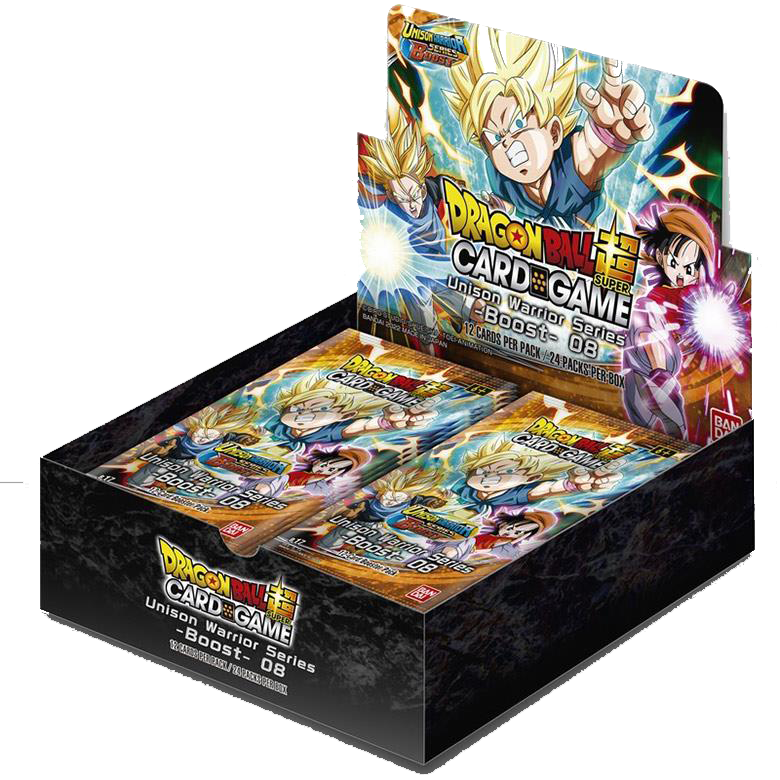 Booster box 17 UW series 8 - Reserva