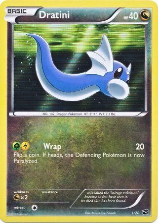 Dratini 1/20