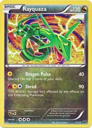 Rayquaza 11/20-Kantocards