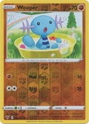Wooper 083/185 - Holo Reverse-Kantocards