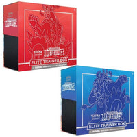 Battle Styles - Elite Trainer Box (Par)-Kantocards