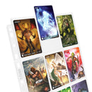 Caja hojas para carpeta de 9 Espacios Ultimate Guard (100)-Kantocards