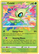 Celebi 009/185-Kantocards