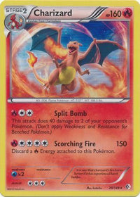 Charizard 20/149-Kantocards