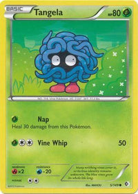 Tangela 5/149-Kantocards