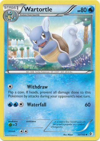 Wartortle 30/149
