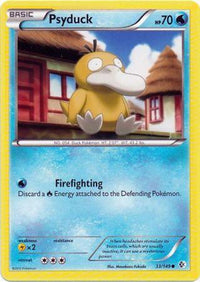 Psyduck 33/149-Kantocards