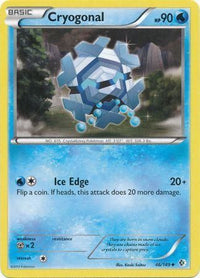 Cryogonal 46/149-Kantocards