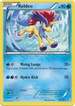 Keldeo 48/149