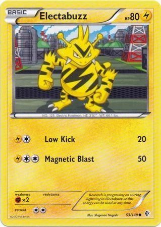 Electabuzz 53/149