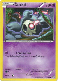 Duskull 61/149-Kantocards