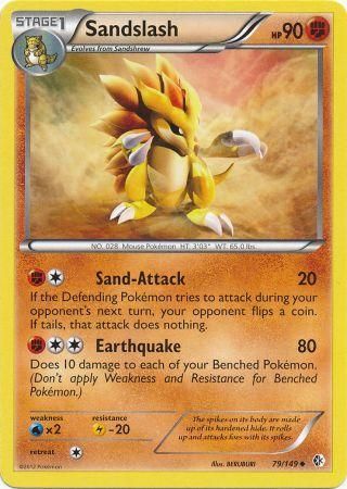 Sandslash 79/149