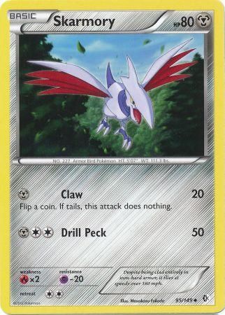 Skarmory 95/149